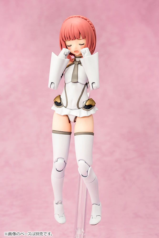 Alice Gear Aegis Megami Device Plastic Model Kit Aika Aikawa 16 cm Image 12