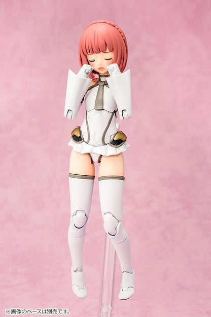 Alice Gear Aegis Megami Device Plastic Model Kit Aika Aikawa 16 cm Image 12