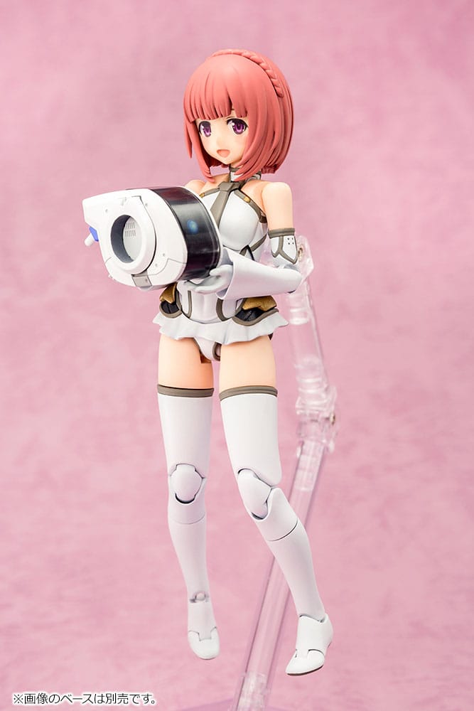 Alice Gear Aegis Megami Device Plastic Model Kit Aika Aikawa 16 cm Image 13