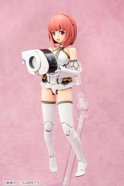 Alice Gear Aegis Megami Device Plastic Model Kit Aika Aikawa 16 cm Image 13