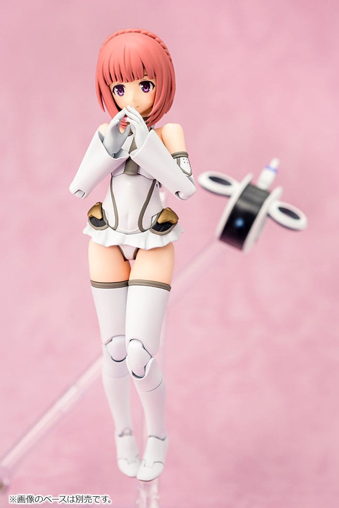 Alice Gear Aegis Megami Device Plastic Model Kit Aika Aikawa 16 cm Image 14