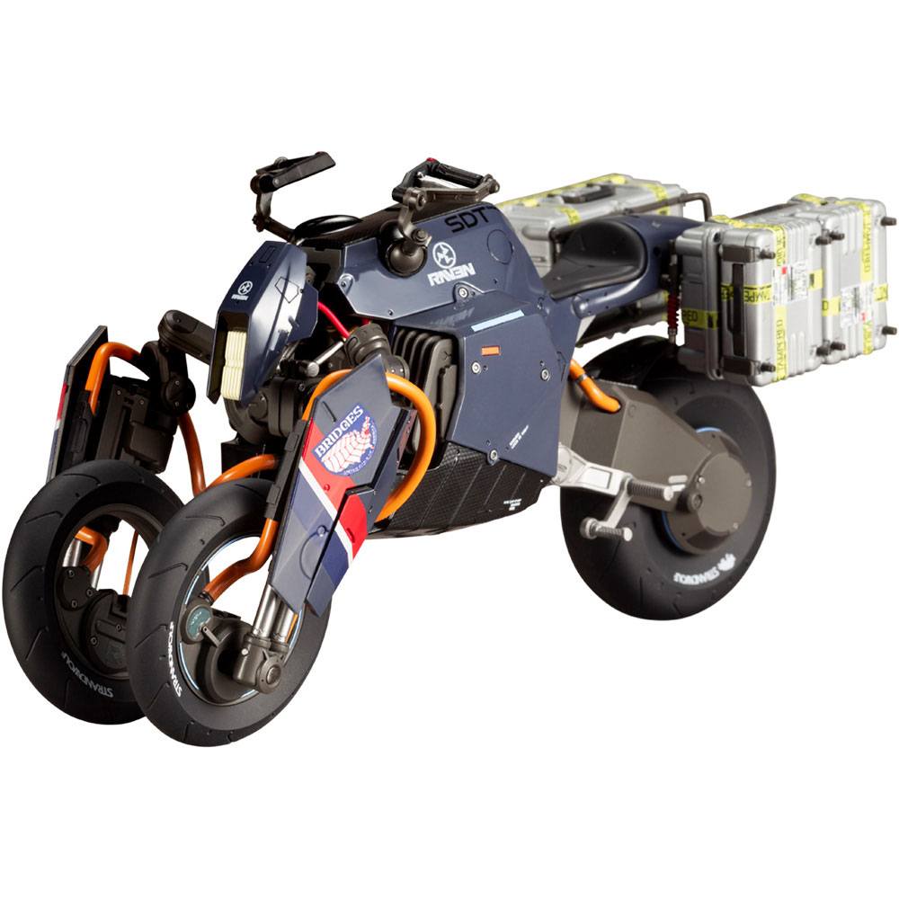 Death Stranding Plastic Model Kit 1/12 Reverse Trike 20 cm Image 1