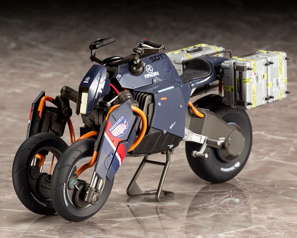 Death Stranding Plastic Model Kit 1/12 Reverse Trike 20 cm Image 2