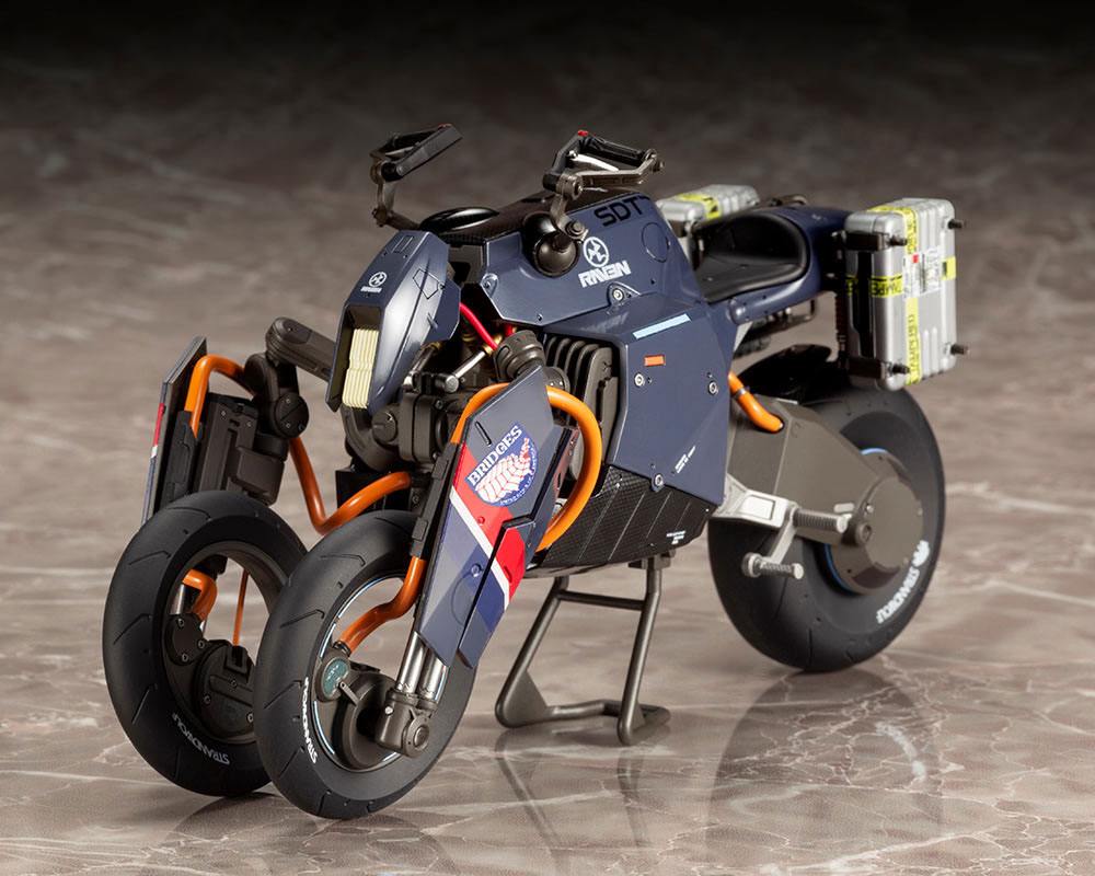Death Stranding Plastic Model Kit 1/12 Reverse Trike 20 cm Image 3