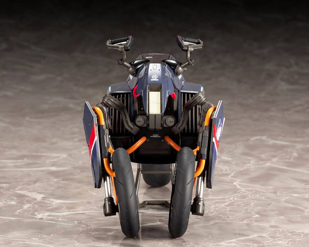 Death Stranding Plastic Model Kit 1/12 Reverse Trike 20 cm Image 7