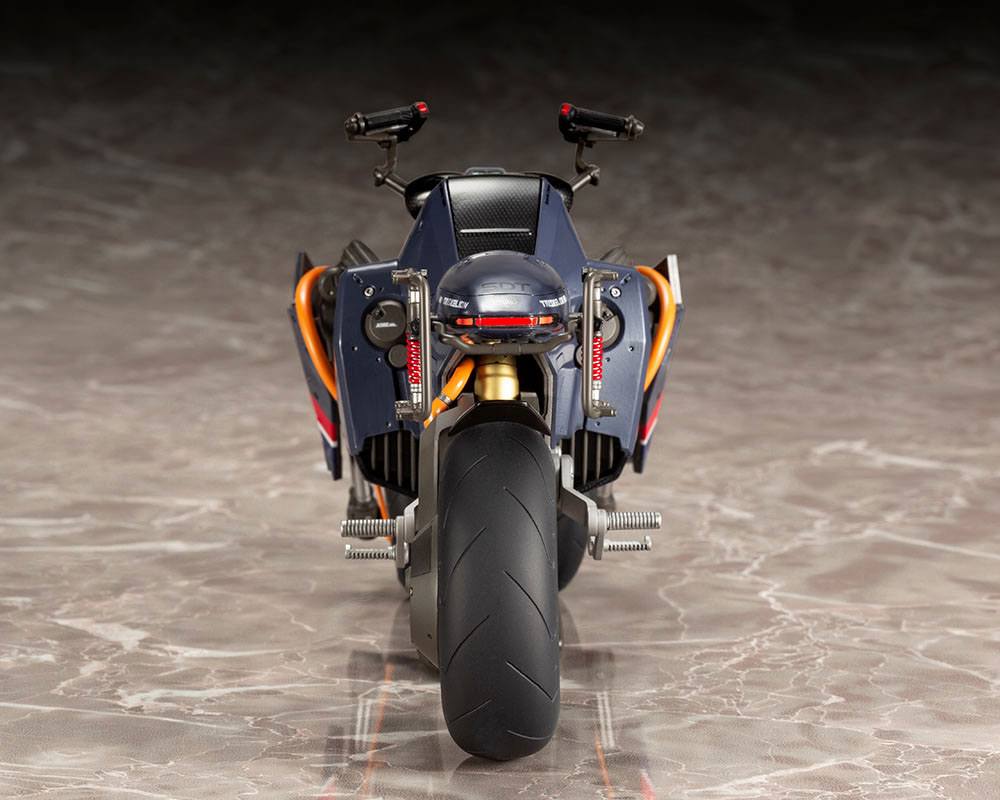 Death Stranding Plastic Model Kit 1/12 Reverse Trike 20 cm Image 8