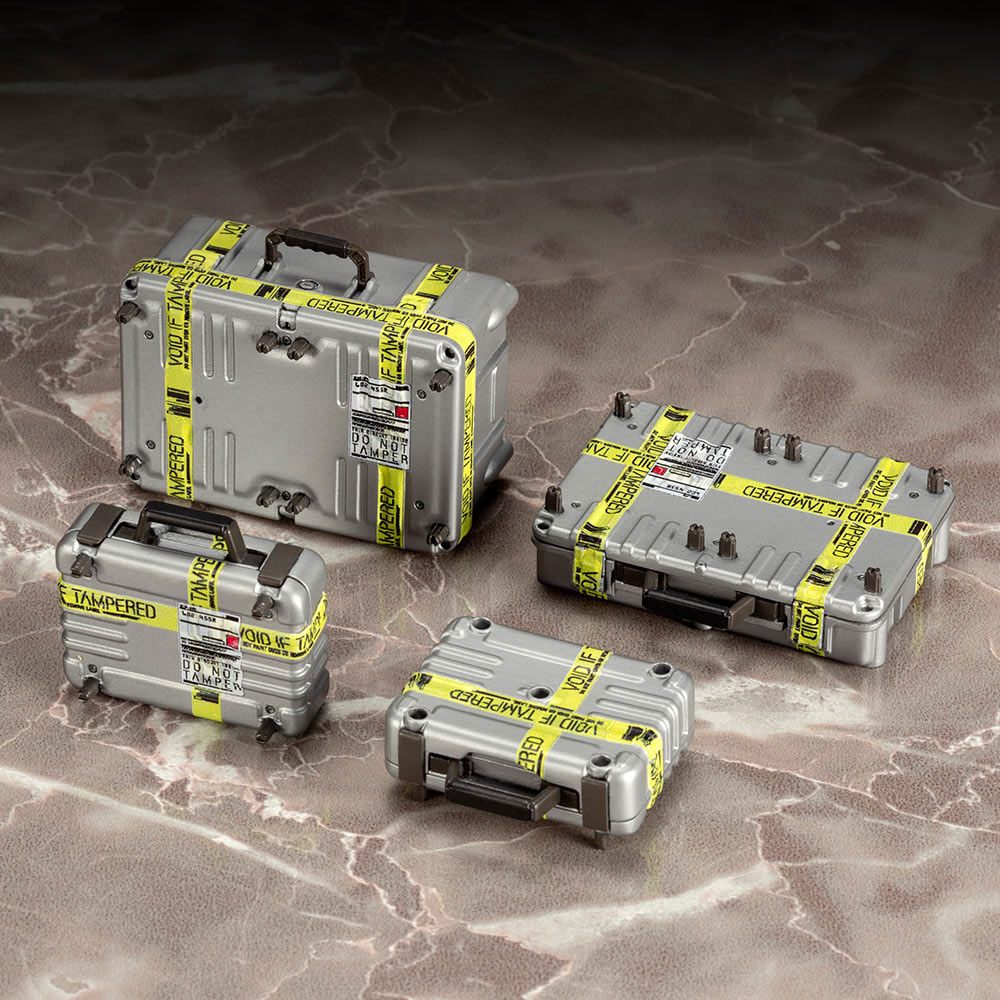 Death Stranding Plastic Model Kit 1/12 Reverse Trike 20 cm Image 9