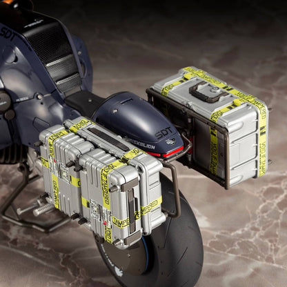 Death Stranding Plastic Model Kit 1/12 Reverse Trike 20 cm Image 10