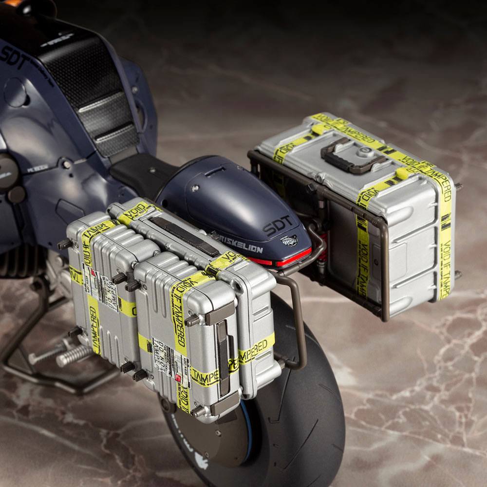 Death Stranding Plastic Model Kit 1/12 Reverse Trike 20 cm Image 10