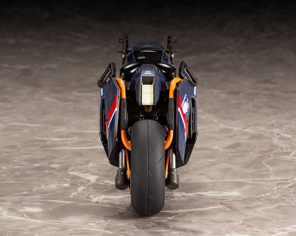 Death Stranding Plastic Model Kit 1/12 Reverse Trike 20 cm Image 15