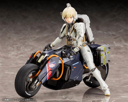 Death Stranding Plastic Model Kit 1/12 Reverse Trike 20 cm Image 18
