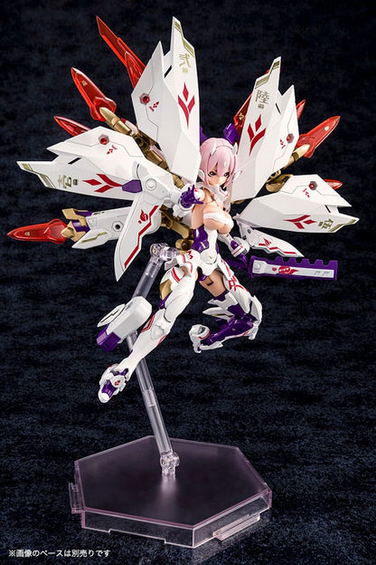Megami Device Plastic Model Kit 1/1 Asra Nine-Tails 14 cm Image 6