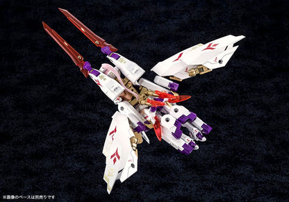 Megami Device Plastic Model Kit 1/1 Asra Nine-Tails 14 cm Image 10
