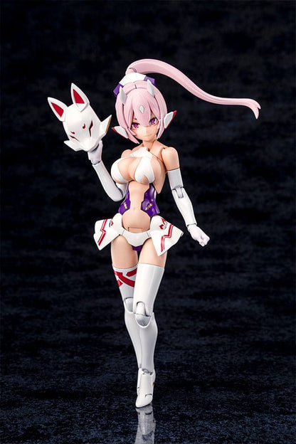 Megami Device Plastic Model Kit 1/1 Asra Nine-Tails 14 cm Image 11