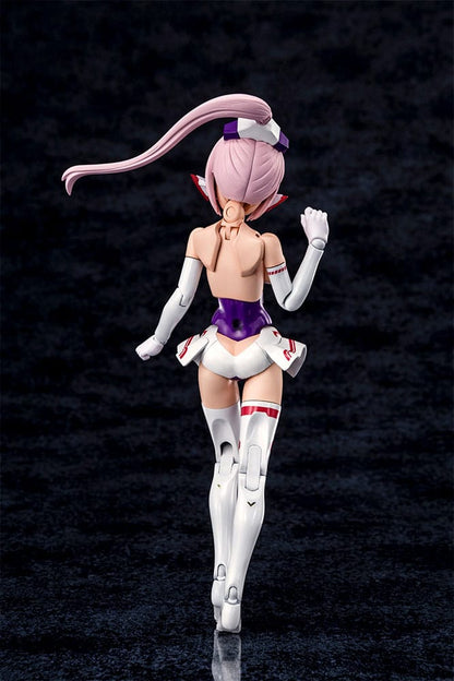 Megami Device Plastic Model Kit 1/1 Asra Nine-Tails 14 cm Image 12