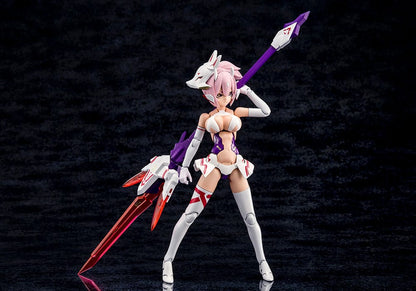 Megami Device Plastic Model Kit 1/1 Asra Nine-Tails 14 cm Image 13