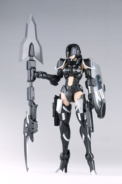 Titanomachia Plastic Model Kit 1/12 Strato Hound 16 cm Image 3
