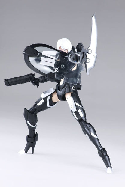 Titanomachia Plastic Model Kit 1/12 Strato Hound 16 cm Image 7