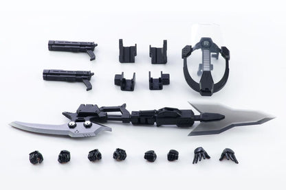 Titanomachia Plastic Model Kit 1/12 Strato Hound 16 cm Image 16