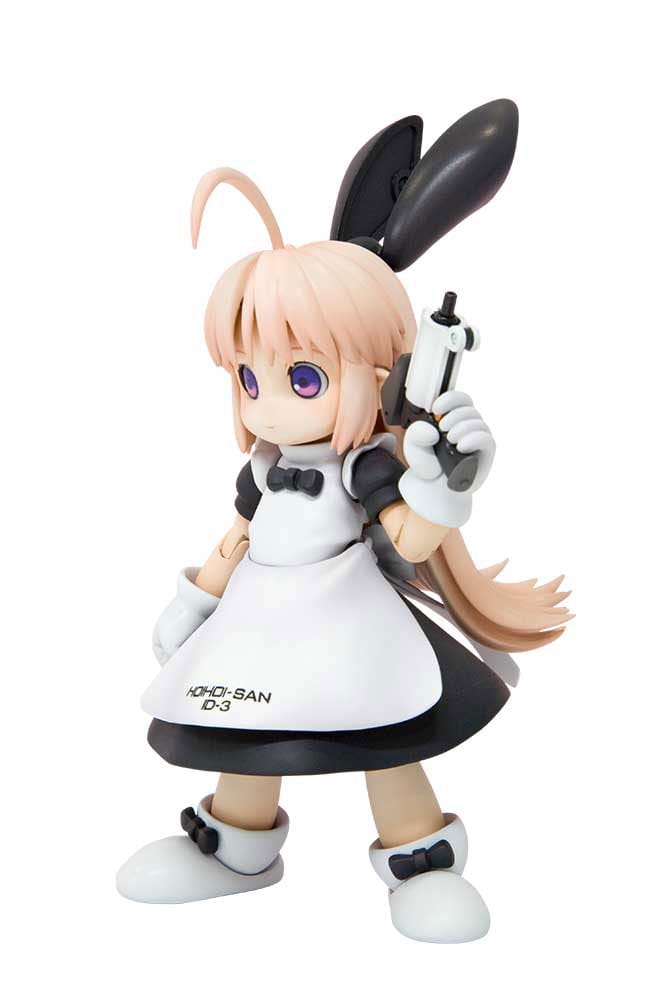 Ichigeki Sacchu!! HoiHoi-san Plastic Model Kit 1/1 HoiHoi-san New Edition 12 cm Image 1