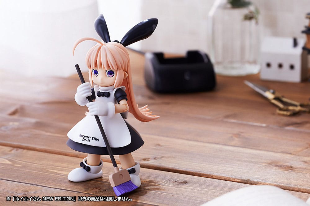 Ichigeki Sacchu!! HoiHoi-san Plastic Model Kit 1/1 HoiHoi-san New Edition 12 cm Image 2