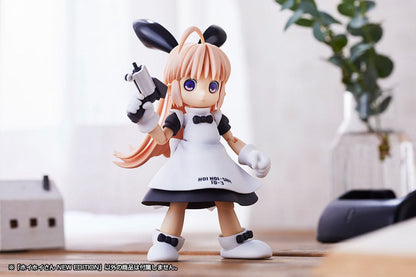 Ichigeki Sacchu!! HoiHoi-san Plastic Model Kit 1/1 HoiHoi-san New Edition 12 cm Image 3