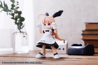 Ichigeki Sacchu!! HoiHoi-san Plastic Model Kit 1/1 HoiHoi-san New Edition 12 cm Image 6