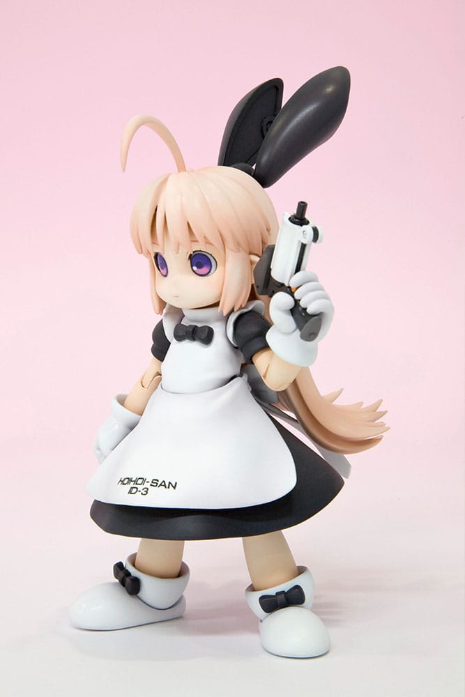 Ichigeki Sacchu!! HoiHoi-san Plastic Model Kit 1/1 HoiHoi-san New Edition 12 cm Image 7