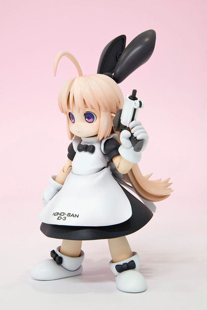 Ichigeki Sacchu!! HoiHoi-san Plastic Model Kit 1/1 HoiHoi-san New Edition 12 cm Image 7
