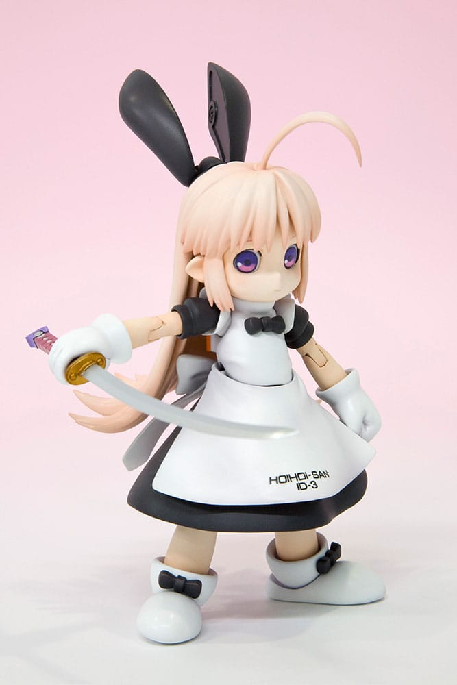 Ichigeki Sacchu!! HoiHoi-san Plastic Model Kit 1/1 HoiHoi-san New Edition 12 cm Image 8