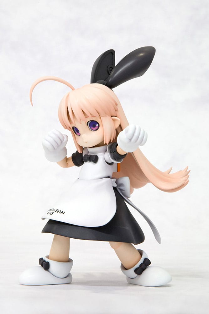 Ichigeki Sacchu!! HoiHoi-san Plastic Model Kit 1/1 HoiHoi-san New Edition 12 cm Image 11