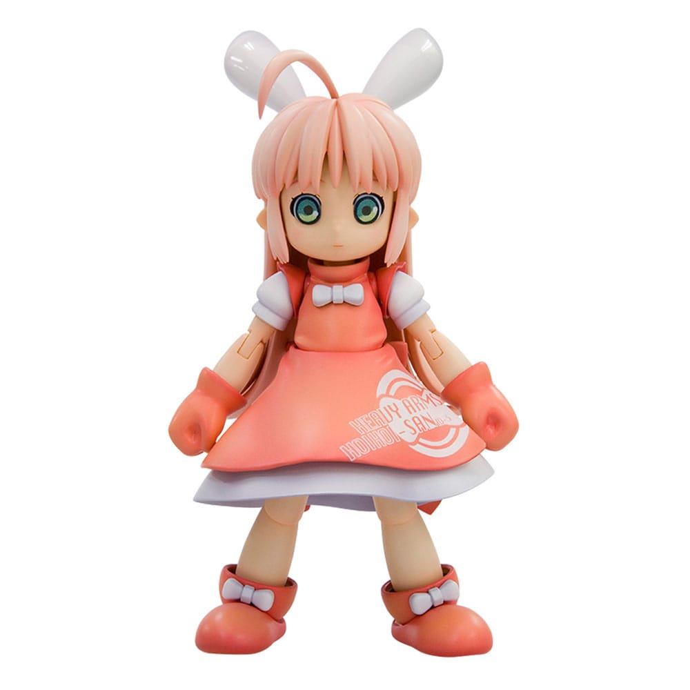 Ichigeki Sacchu!! HoiHoi-san Plastic Model Kit 1/1 HoiHoi-san Heavy Arms Ver. New Edition 12 cm Image 1