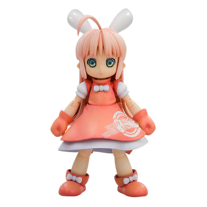 Ichigeki Sacchu!! HoiHoi-san Plastic Model Kit 1/1 HoiHoi-san Heavy Arms Ver. New Edition 12 cm Image 1