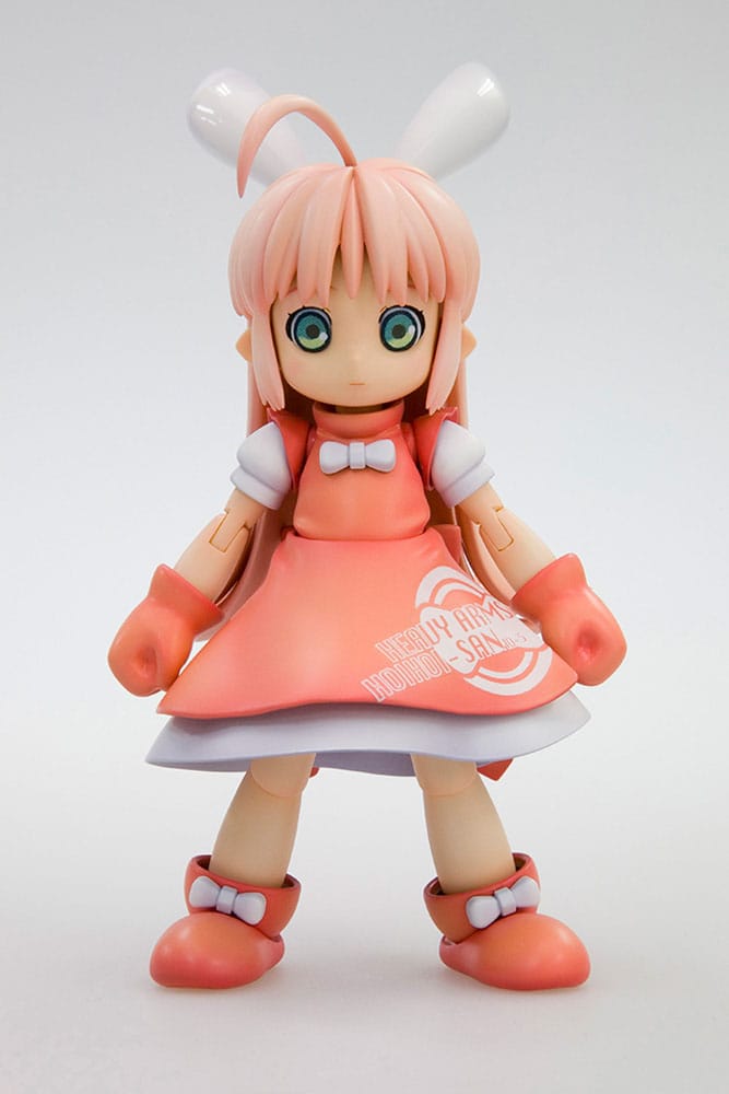 Ichigeki Sacchu!! HoiHoi-san Plastic Model Kit 1/1 HoiHoi-san Heavy Arms Ver. New Edition 12 cm Image 5