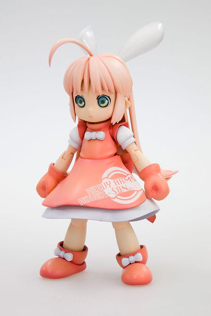 Ichigeki Sacchu!! HoiHoi-san Plastic Model Kit 1/1 HoiHoi-san Heavy Arms Ver. New Edition 12 cm Image 6