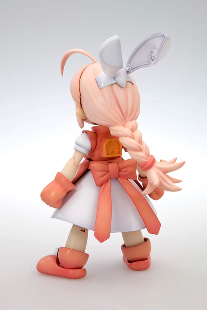 Ichigeki Sacchu!! HoiHoi-san Plastic Model Kit 1/1 HoiHoi-san Heavy Arms Ver. New Edition 12 cm Image 7