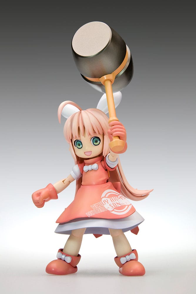 Ichigeki Sacchu!! HoiHoi-san Plastic Model Kit 1/1 HoiHoi-san Heavy Arms Ver. New Edition 12 cm Image 8