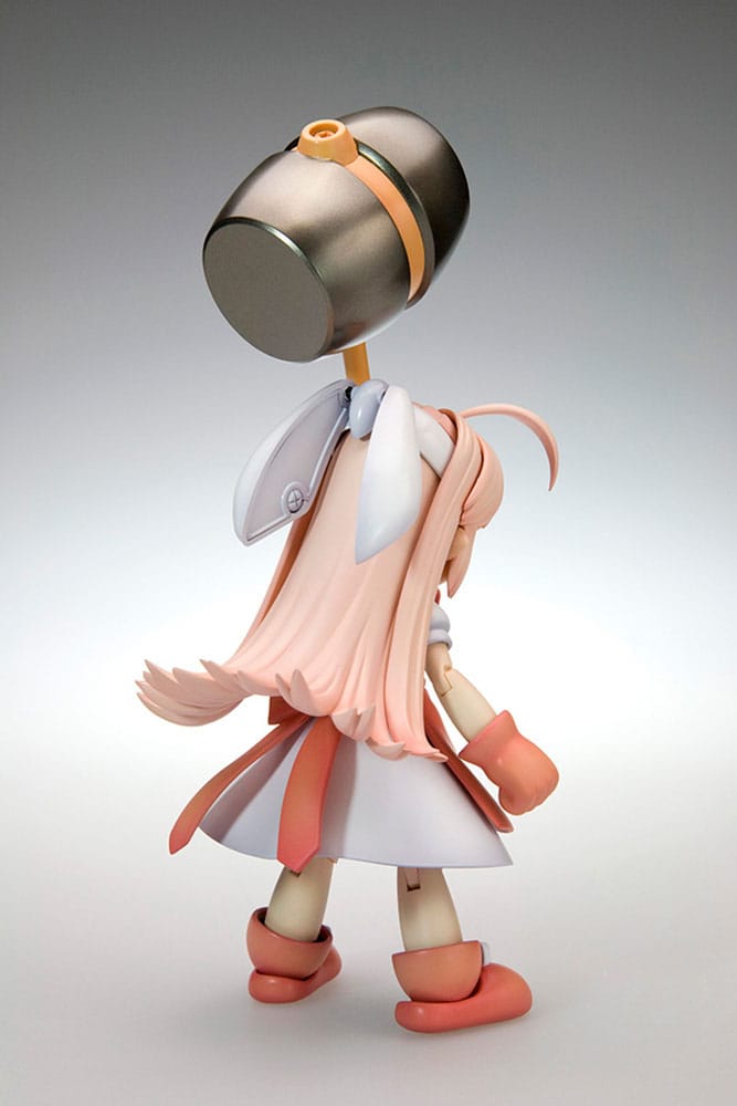 Ichigeki Sacchu!! HoiHoi-san Plastic Model Kit 1/1 HoiHoi-san Heavy Arms Ver. New Edition 12 cm Image 9