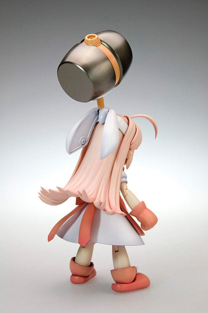 Ichigeki Sacchu!! HoiHoi-san Plastic Model Kit 1/1 HoiHoi-san Heavy Arms Ver. New Edition 12 cm Image 9