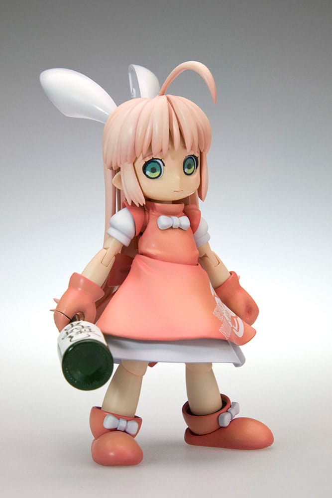 Ichigeki Sacchu!! HoiHoi-san Plastic Model Kit 1/1 HoiHoi-san Heavy Arms Ver. New Edition 12 cm Image 10