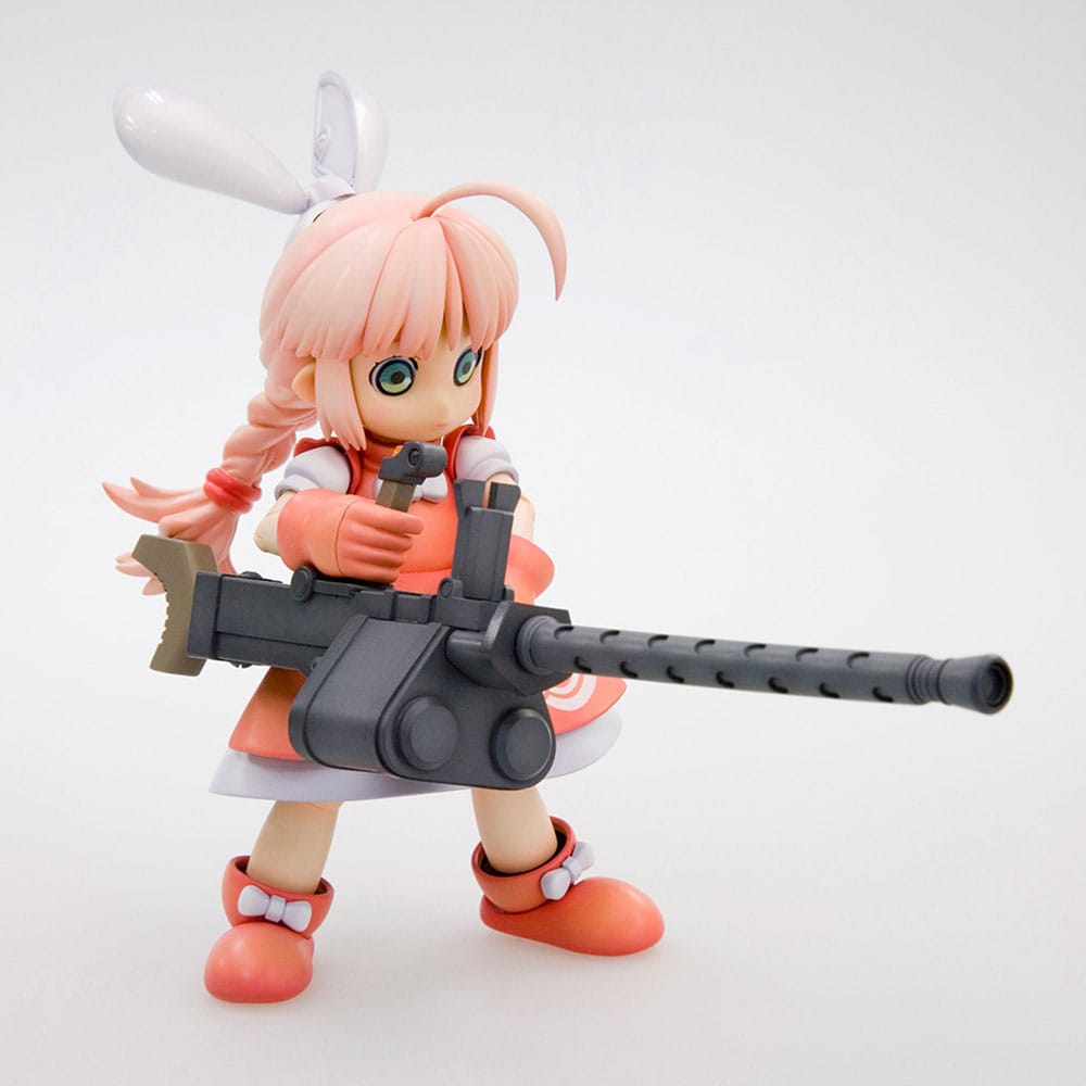 Ichigeki Sacchu!! HoiHoi-san Plastic Model Kit 1/1 HoiHoi-san Heavy Arms Ver. New Edition 12 cm Image 11