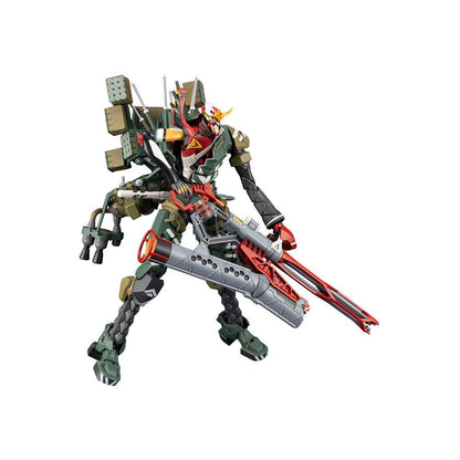 Evangelion 4.0 Plastic Model Kit 1/400 Evangelion Production Model-New 02 JA-02 Body Assembly Cannibalized) (Reproduction) 22 cm Image 1