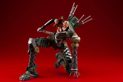 Evangelion 4.0 Plastic Model Kit 1/400 Evangelion Production Model-New 02 JA-02 Body Assembly Cannibalized) (Reproduction) 22 cm Image 7