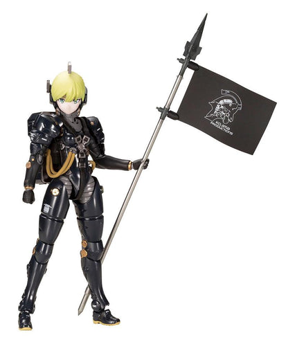 Kojima Productions Plastic Model Kit Ludens Black Ver. 17 cm Image 1