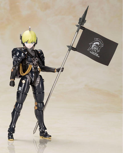 Kojima Productions Plastic Model Kit Ludens Black Ver. 17 cm Image 2