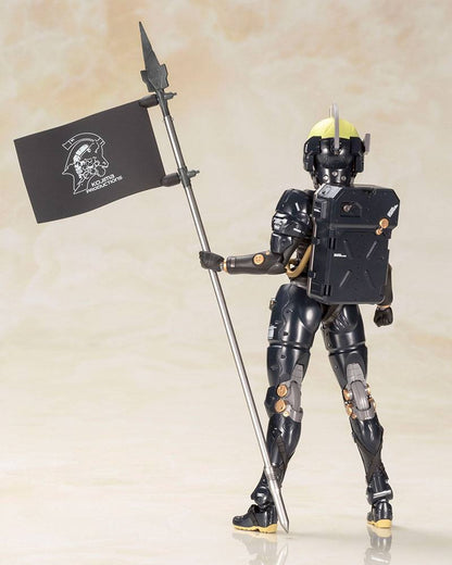Kojima Productions Plastic Model Kit Ludens Black Ver. 17 cm Image 3
