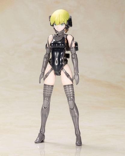 Kojima Productions Plastic Model Kit Ludens Black Ver. 17 cm Image 8