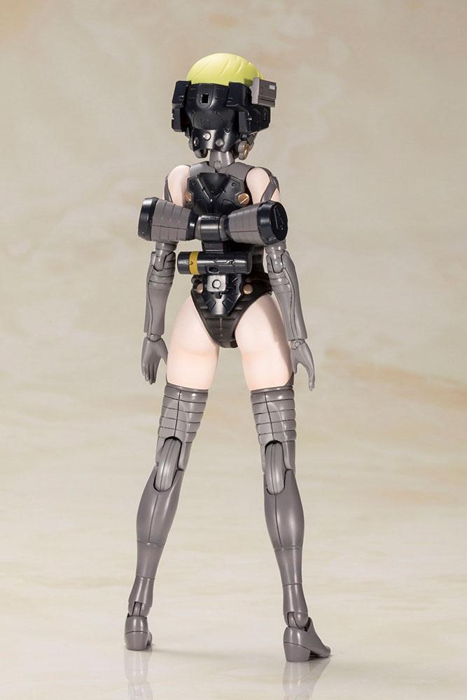Kojima Productions Plastic Model Kit Ludens Black Ver. 17 cm Image 9
