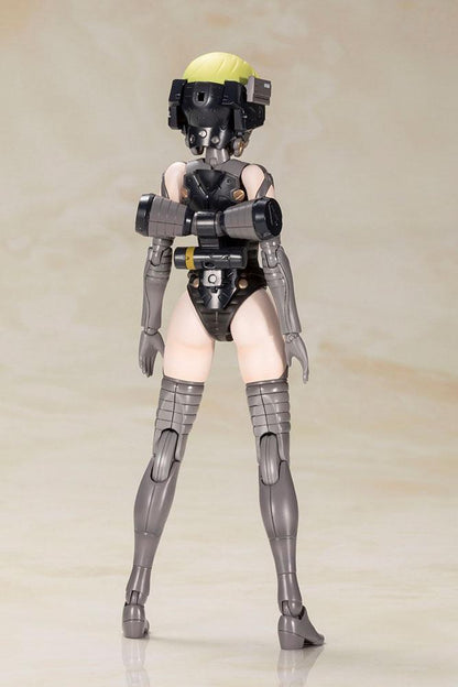 Kojima Productions Plastic Model Kit Ludens Black Ver. 17 cm Image 9