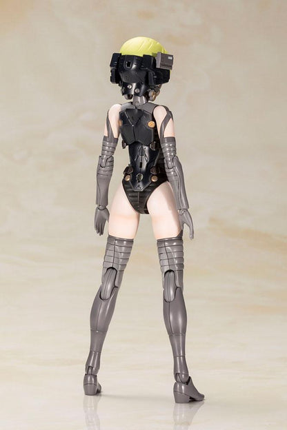 Kojima Productions Plastic Model Kit Ludens Black Ver. 17 cm Image 10